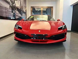 Заказать FERRARI 296