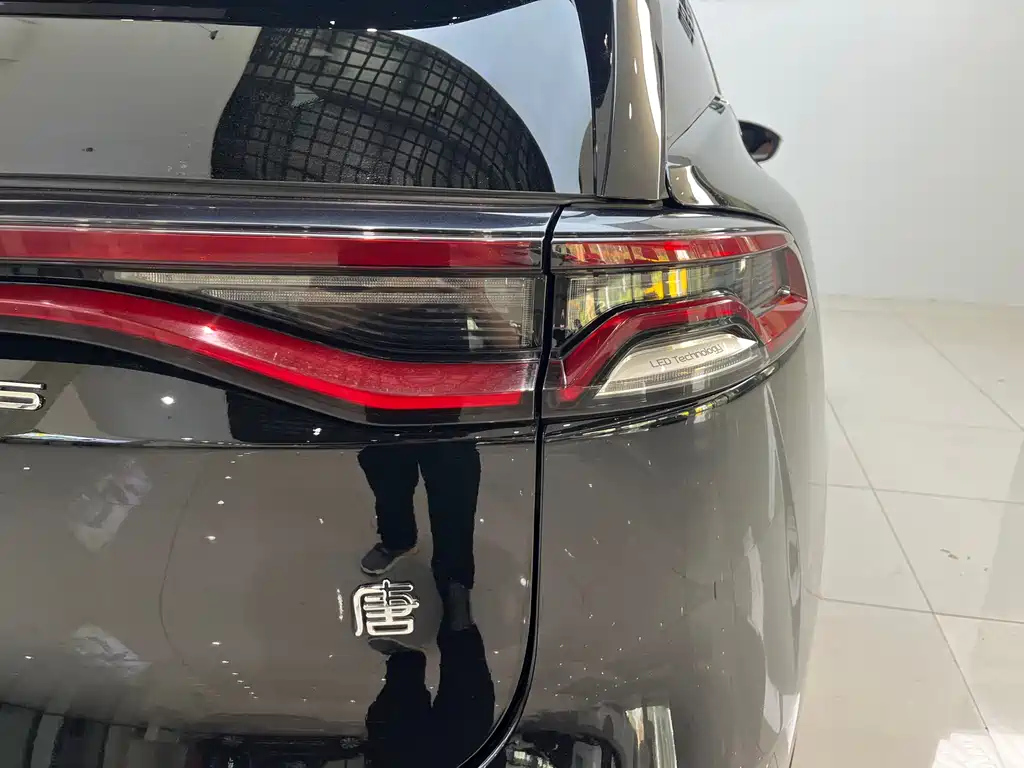 BYD TANG NEW ENERGY 2023