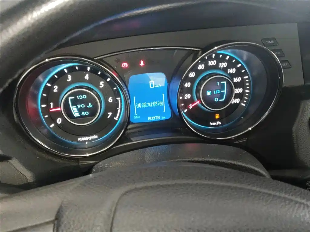 BAIC SENOVA D50 2014