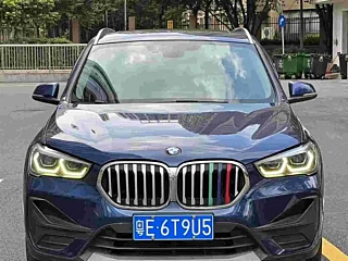 BMW X1  2020