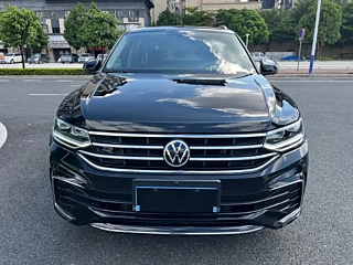 VOLKSWAGEN TIGUAN L 2022