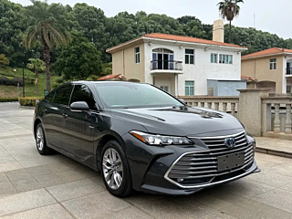 TOYOTA AVALON 2021