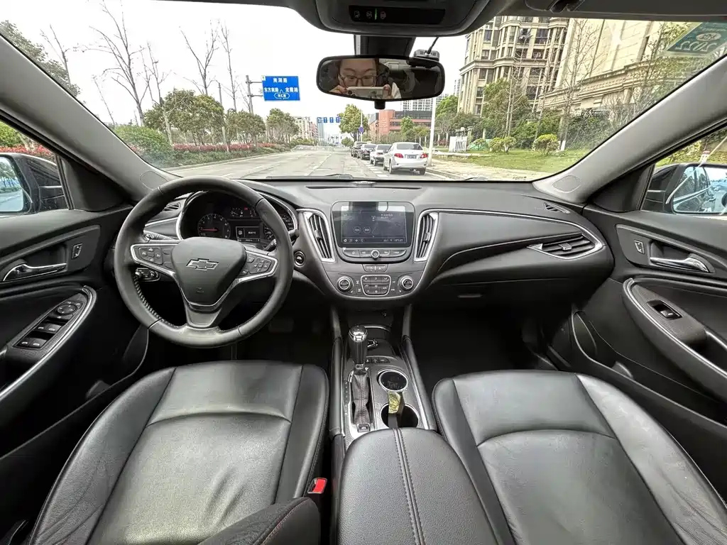 CHEVROLET MALIBU XL 2020