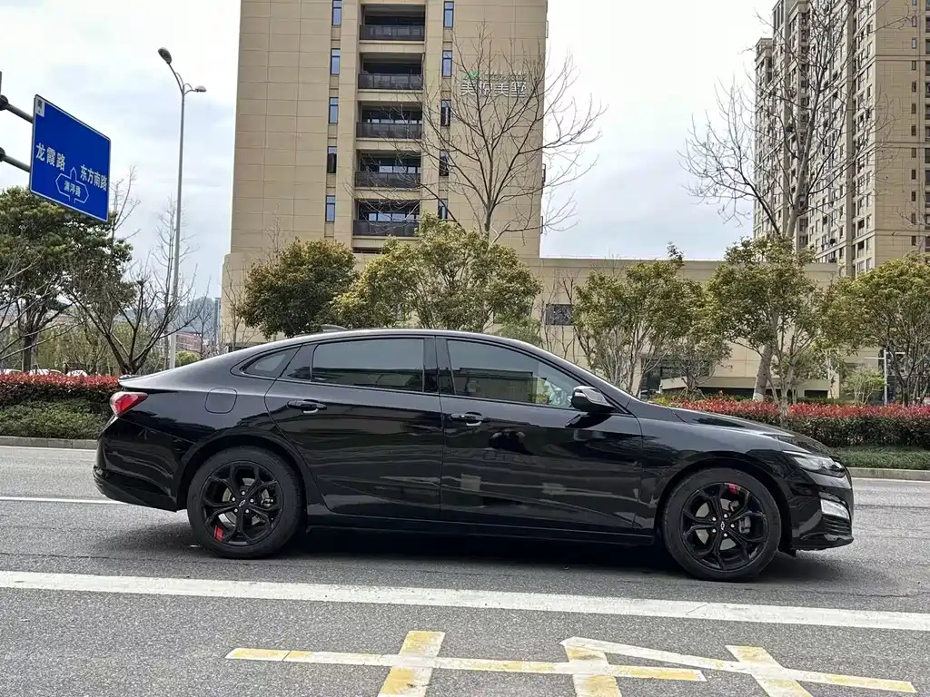 CHEVROLET MALIBU XL 2020