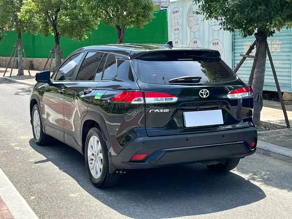 TOYOTA FRONTLANDER 2023