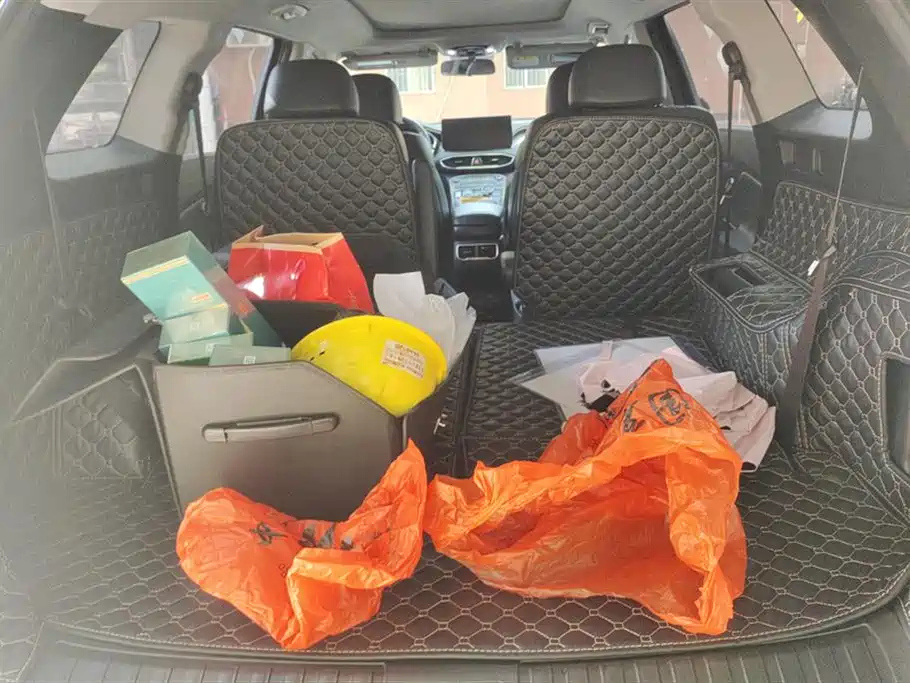 HYUNDAI SANTA FE 2023