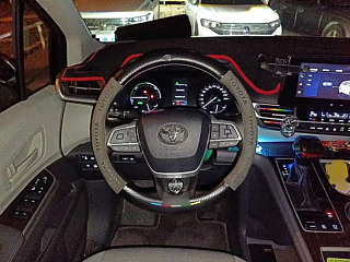 TOYOTA SIENNA SIENNA 2024