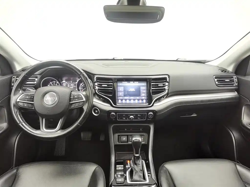 JEEP BIG 指挥官 2020