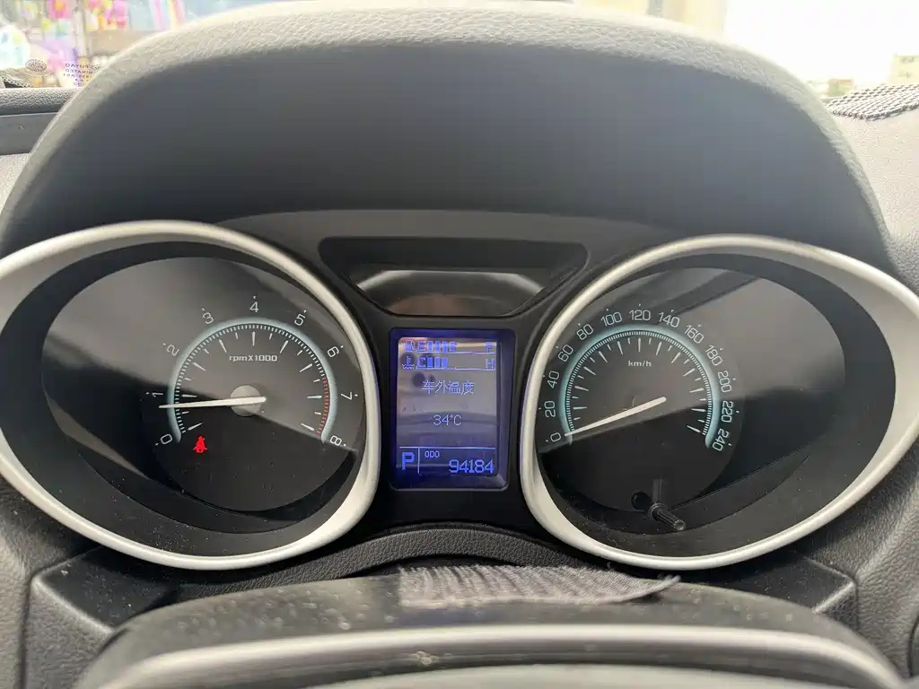 TRUMPCHI GS5 2013