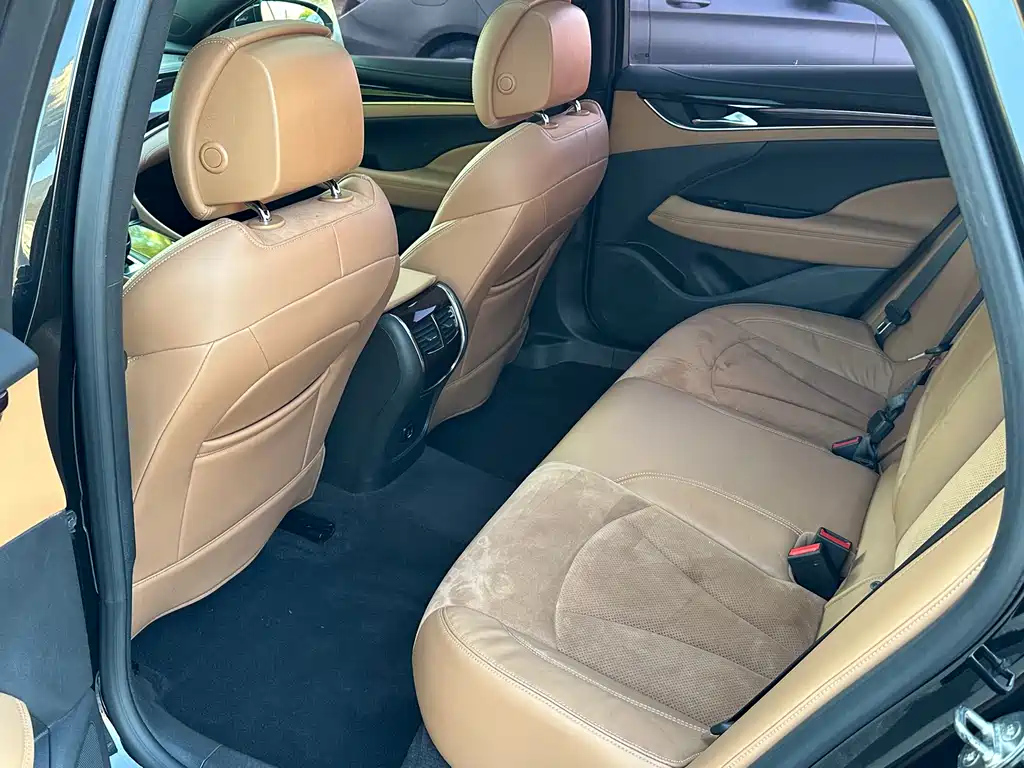 BUICK LACROSSE 2016