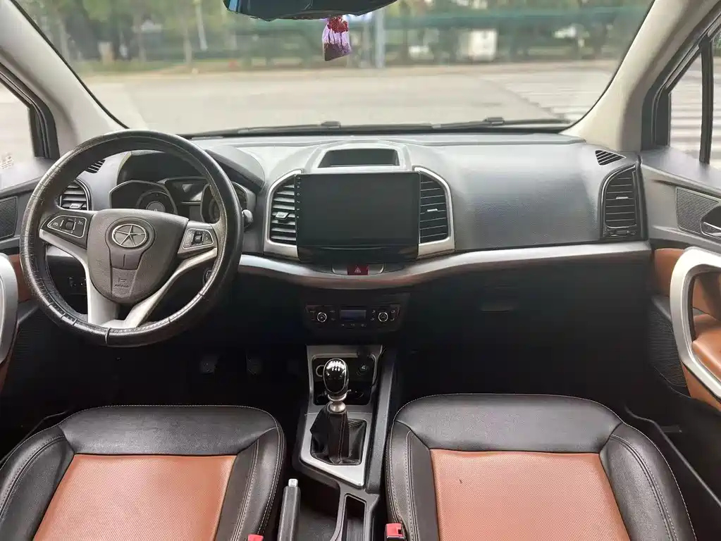JAC REFINE S3 2015