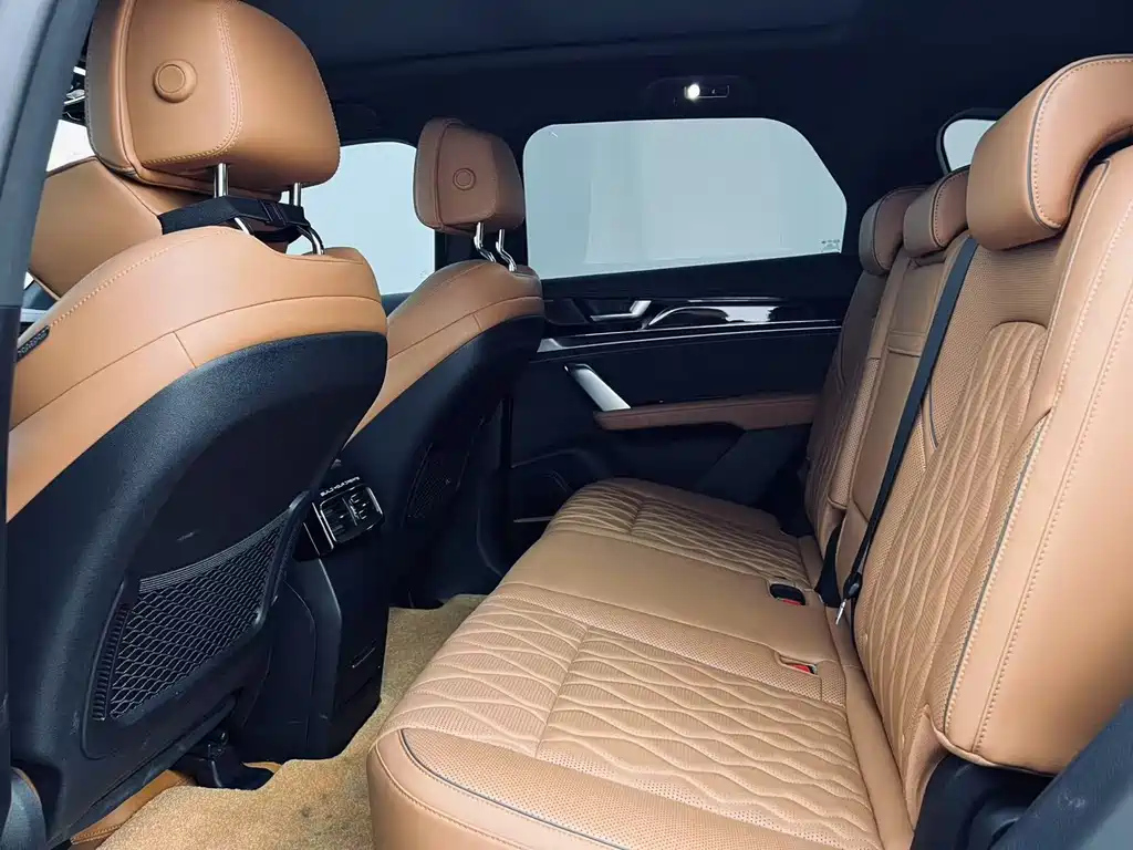 BYD TANG NEW ENERGY 2023