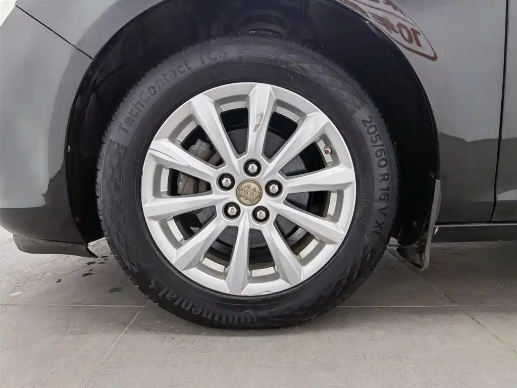 BUICK EXCELLE 2013