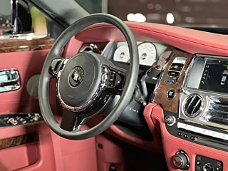 ROLLS ROYCE GHOST 2018 YEAR 6.6T STANDARD EDITION 2018
