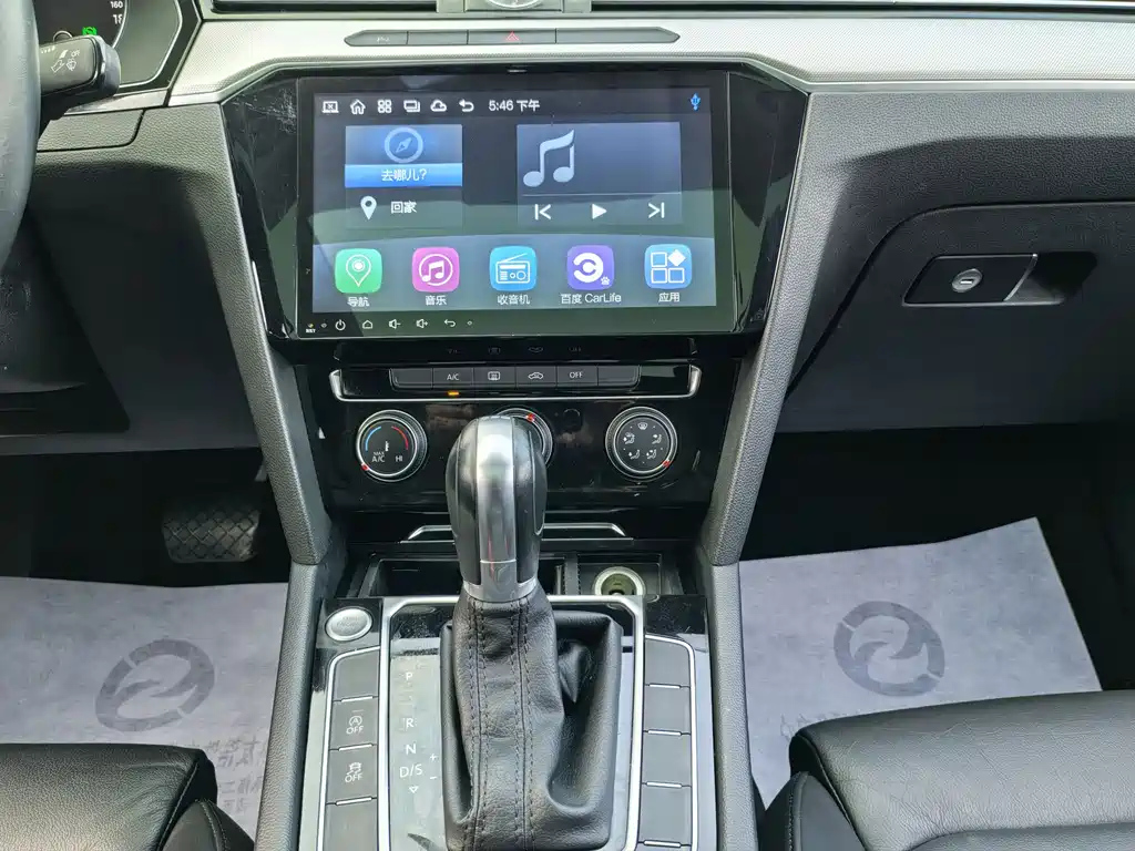 VOLKSWAGEN MAGOTAN 2017