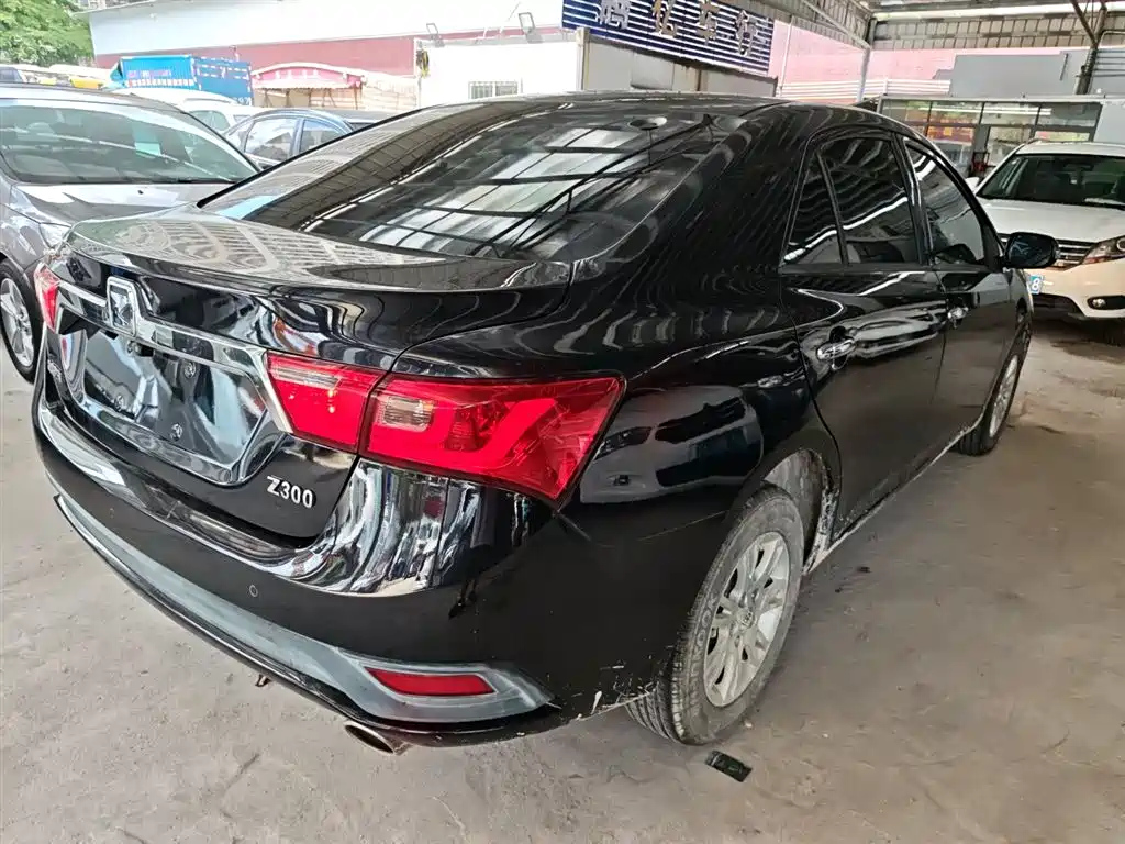 ZOTYE Z300 2016