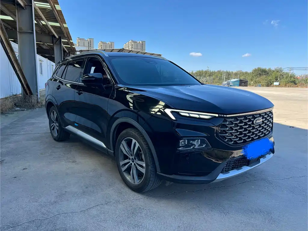 FORD EQUATOR SPORT 2023