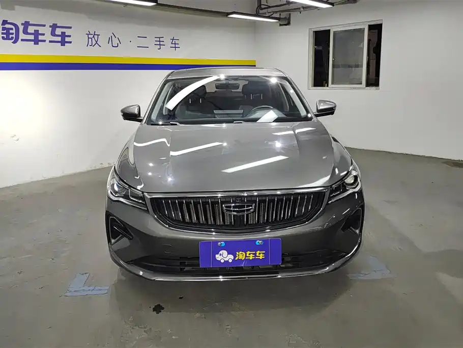 GEELY AUTO EMGRAND 2022