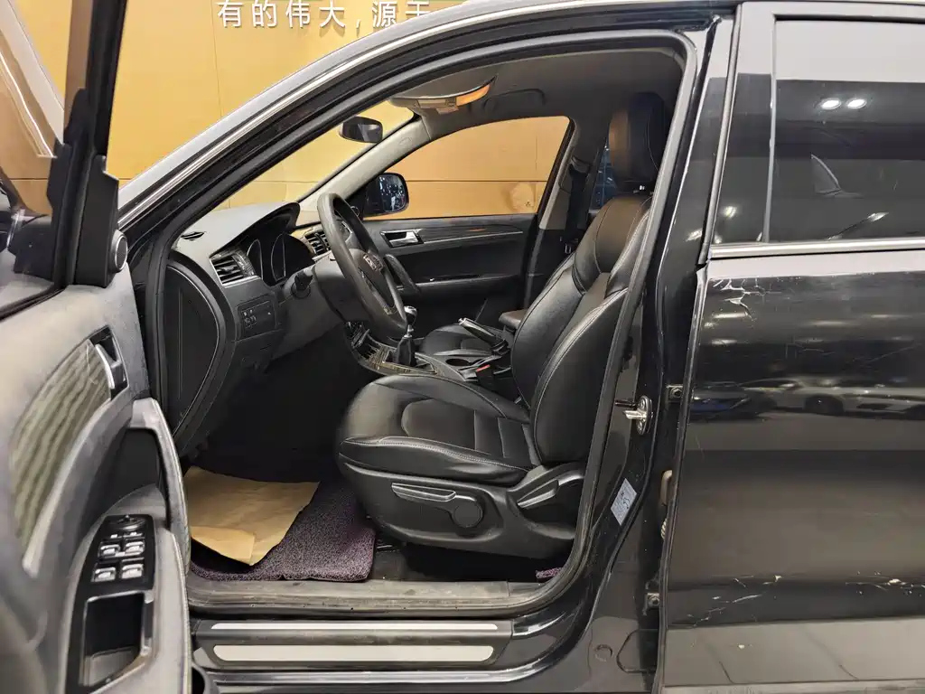 ZOTYE T600 2015