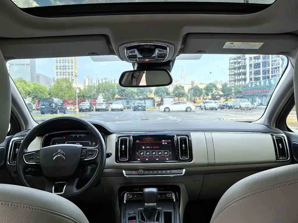 CITROEN C6 2017