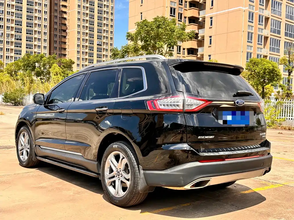 FORD EDGE 2018