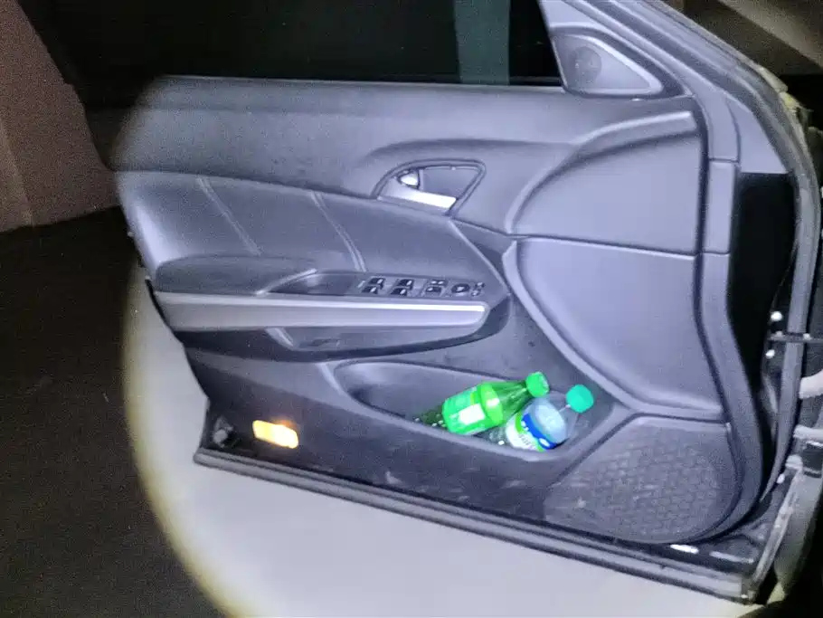 HONDA CROSSTOUR 2017