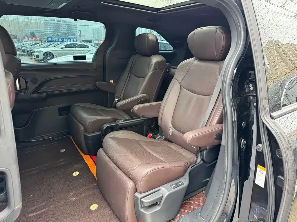 TOYOTA SIENNA SIENNA 2022