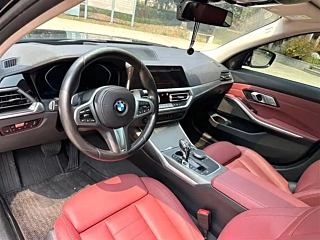 BMW 3-SERIES 2021