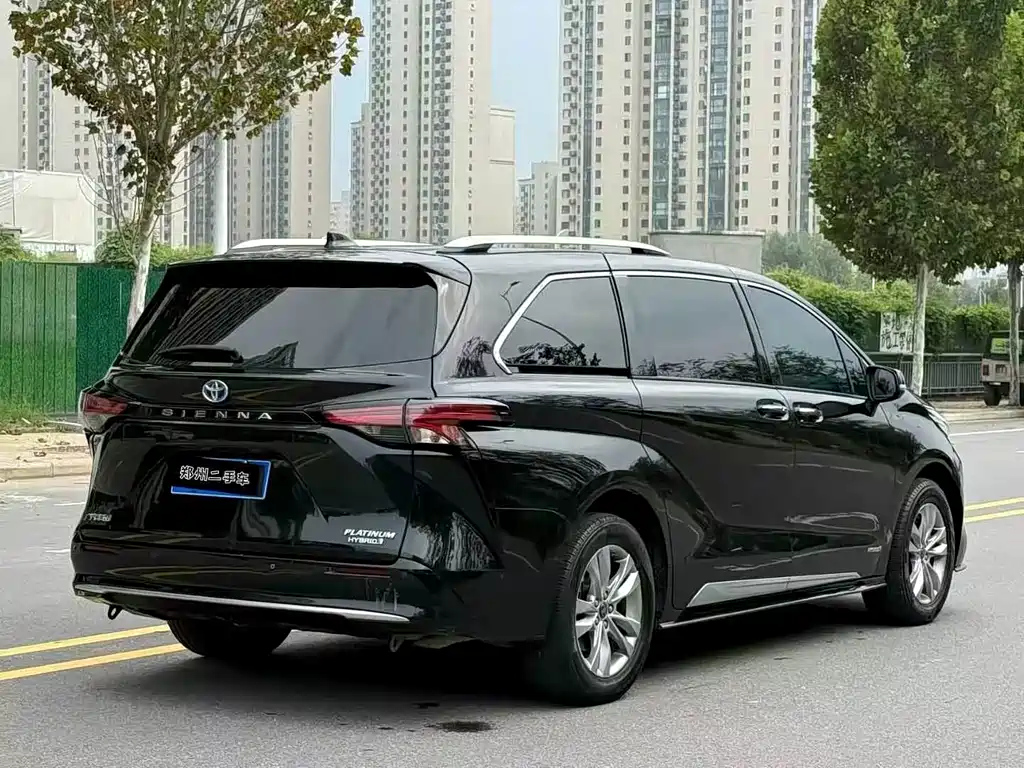 TOYOTA SIENNA SIENNA 2022