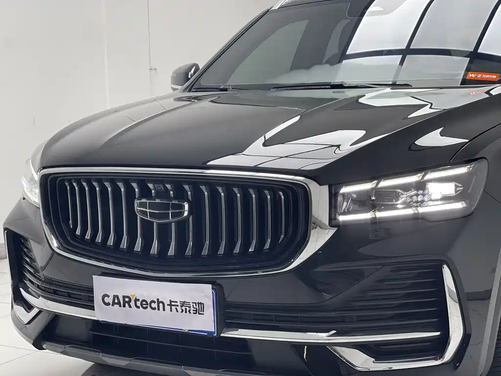 GEELY AUTO MONJARO 2021