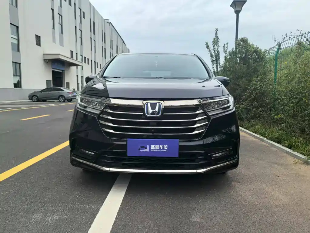 HONDA ODYSSEY 2022