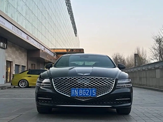 Заказать GENESIS G80