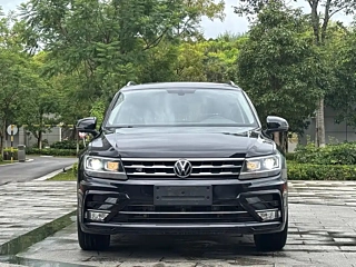 VOLKSWAGEN TIGUAN L 2021