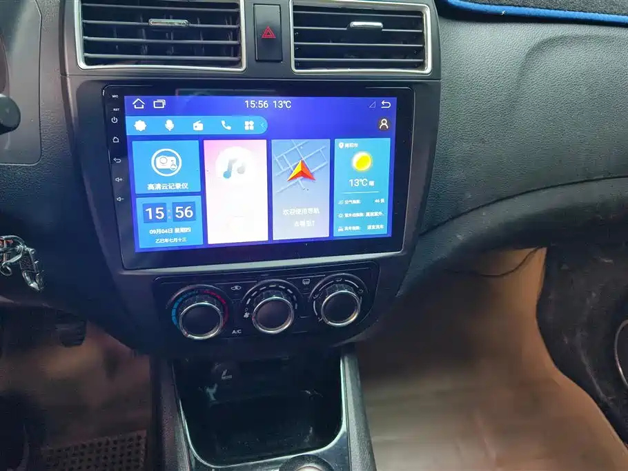 DONGFENG JOYEAR X3 2015