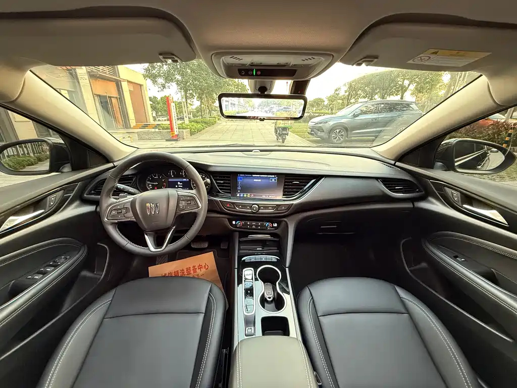 BUICK REGAL 2024