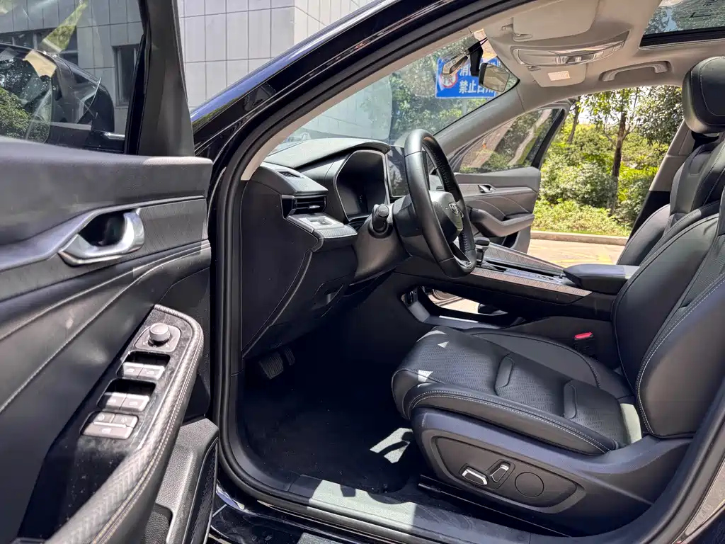 GEELY AUTO PREFACE 2021