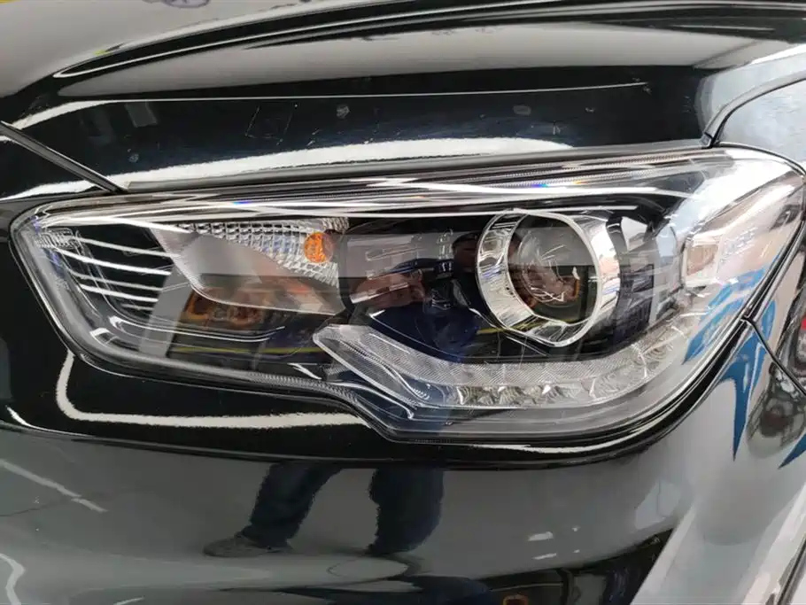 HYUNDAI BEIJING HYUNDAI IX35 2020