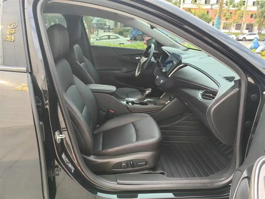 CHEVROLET MALIBU XL 2022