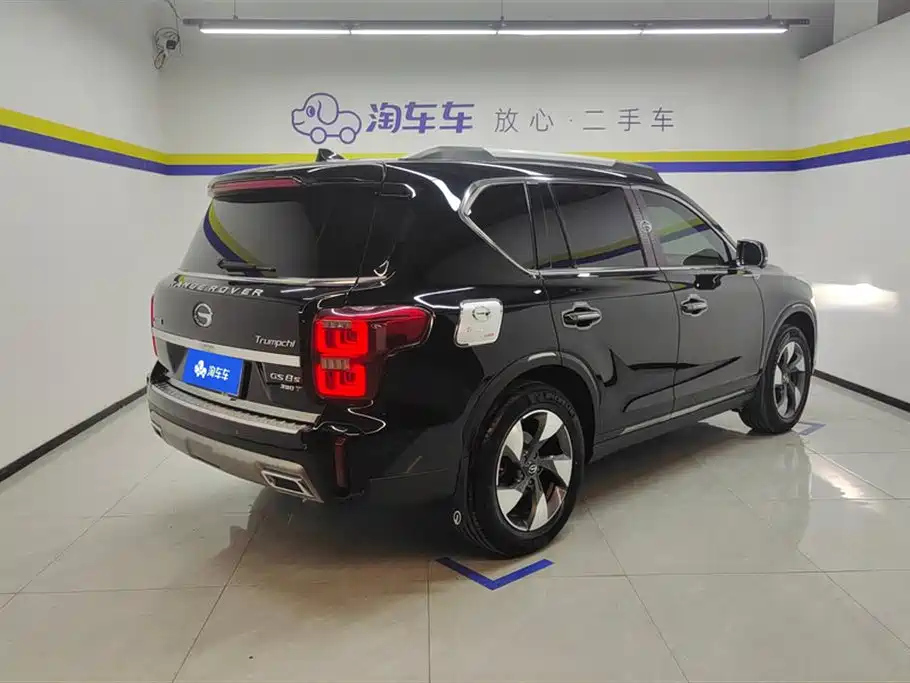 TRUMPCHI GS8 2020
