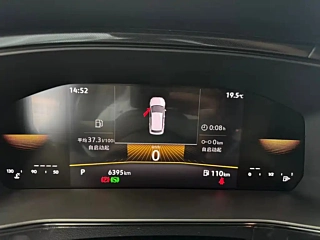 VOLKSWAGEN THARU 2025 YEAR SHARP 1.5L SHARP EDITION 2025