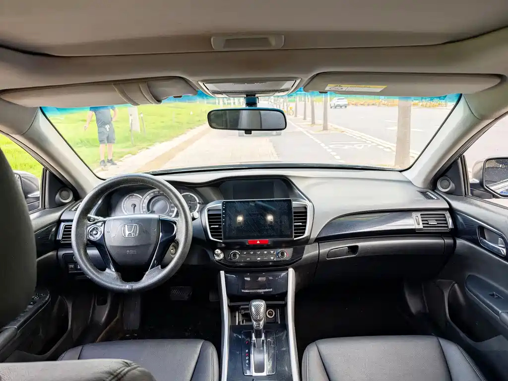 HONDA ACCORD 2016