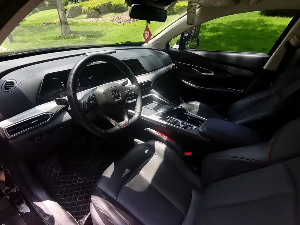 CHANGAN UNI-T 2020