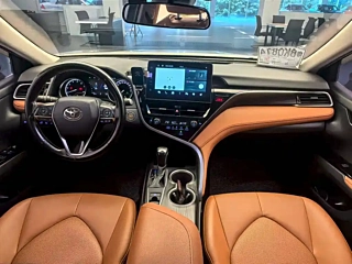 TOYOTA CAMRY 2021 YEAR 2.0G DELUXE EDITION 2021
