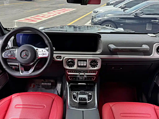 MERCEDES BENZ G-CLASS 2024 YEAR G 500 2024