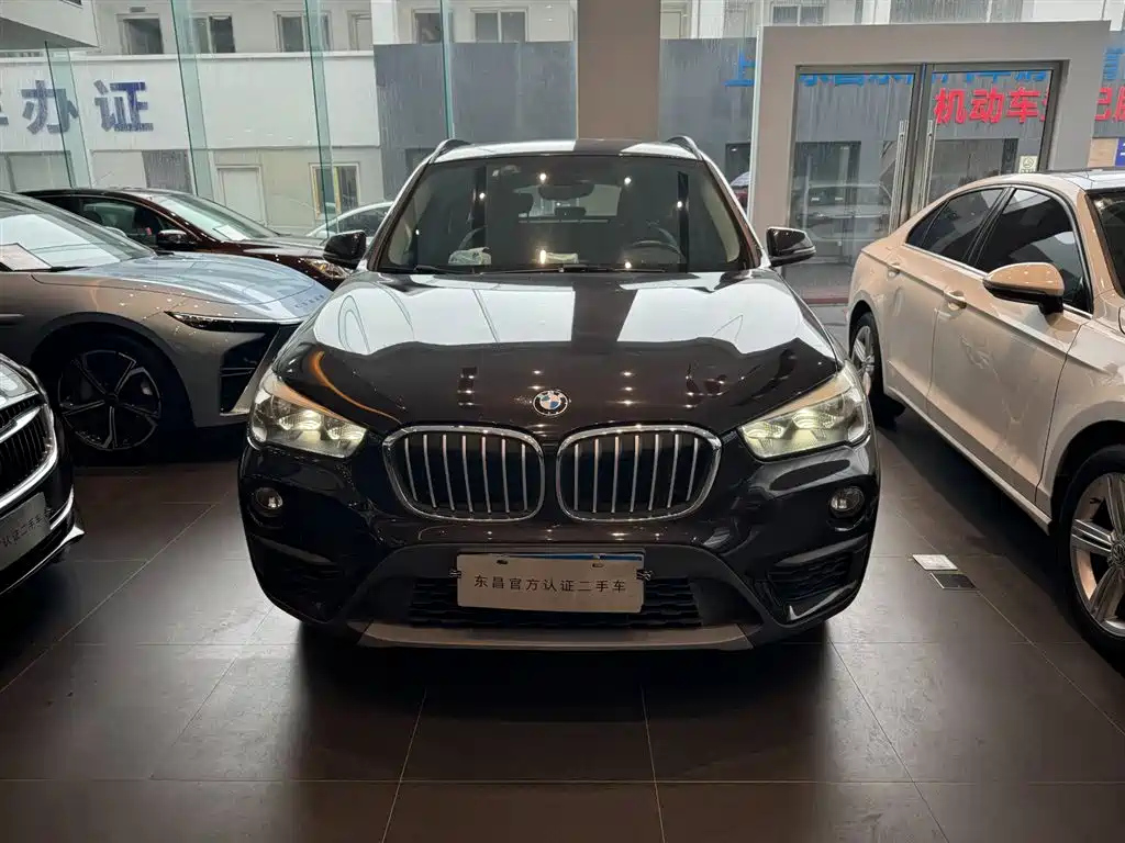 BMW X1 2016