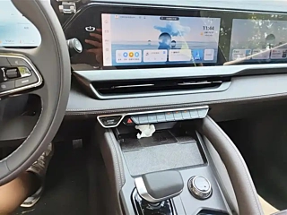 GEELY AUTO MONJARO 2025 YEAR 2.0TD AUTOMATIC EDITION 2025