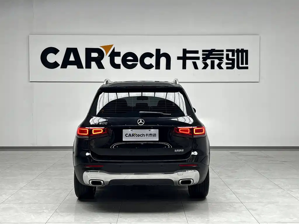 MERCEDES BENZ GLB 2022