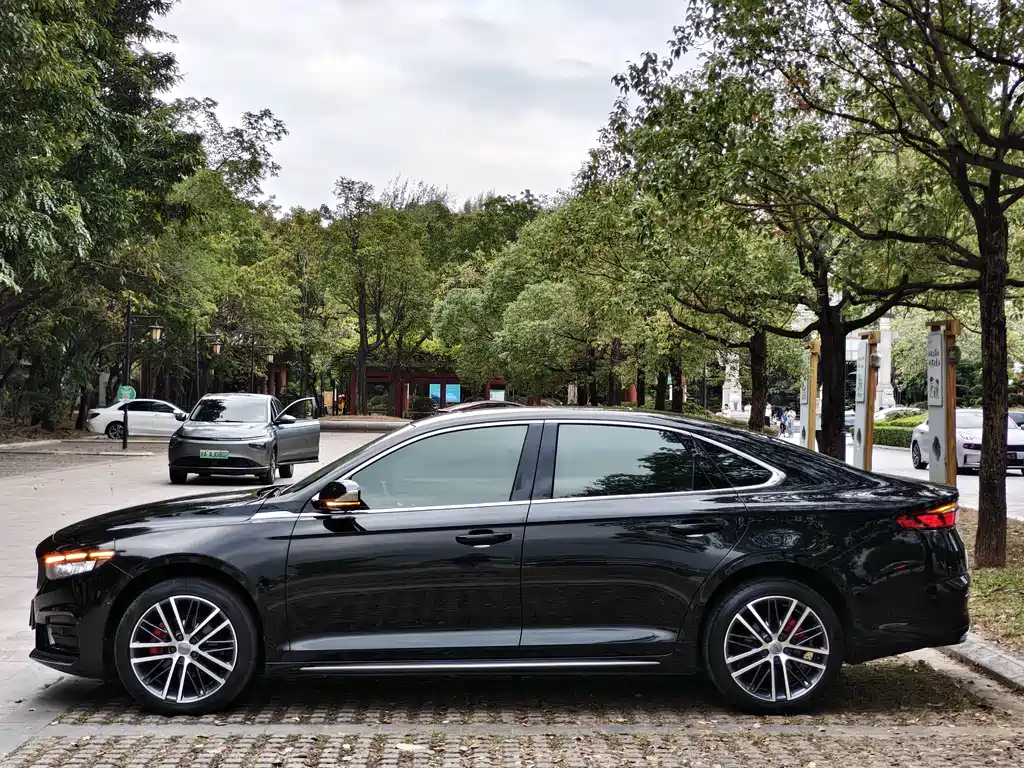 GEELY AUTO PREFACE 2021