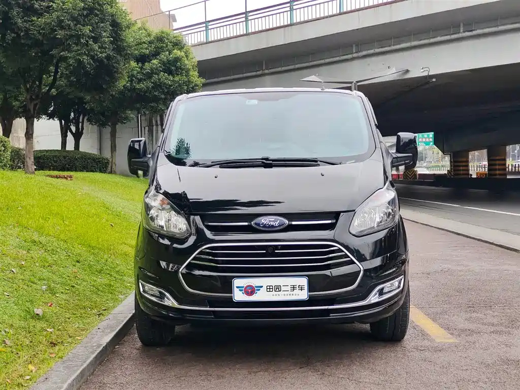 FORD TRANSIT 2020