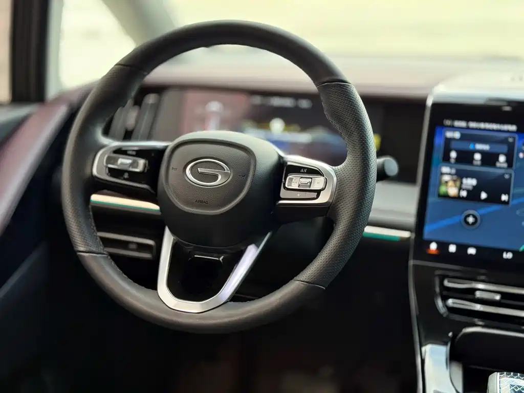TRUMPCHI M8 2024